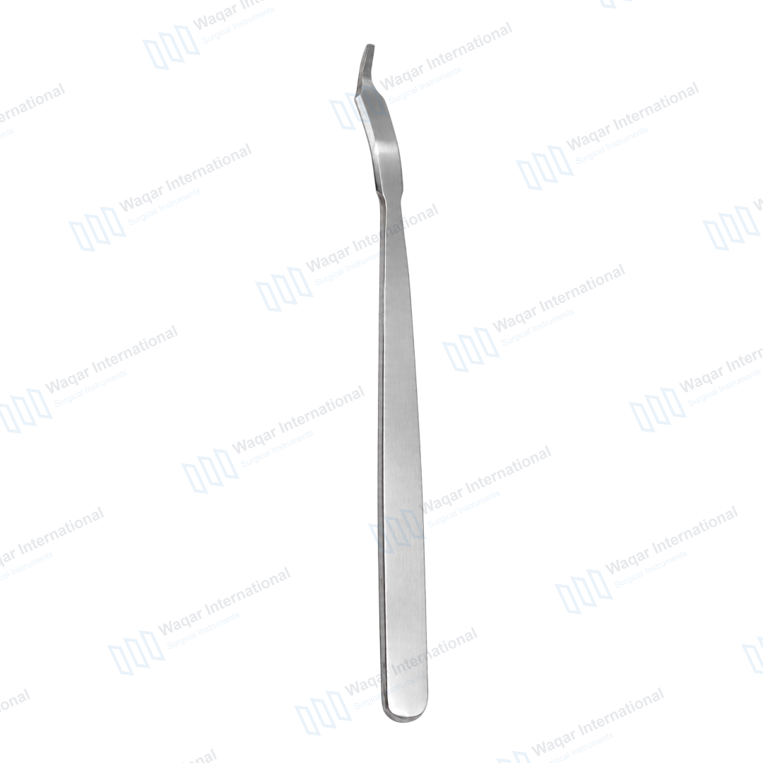 Mini Hohmann Retractor 05 Steel Surgical Instrument for Bone — surgical instruments manufactured by Waqar International, Sialkot