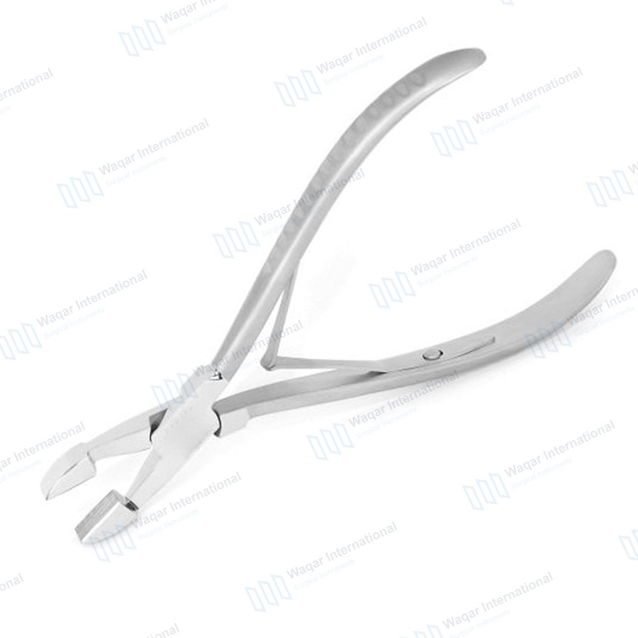 Design Plier Hair Extension Tools Silver — surgical instruments manufactured by Waqar International, Sialkot