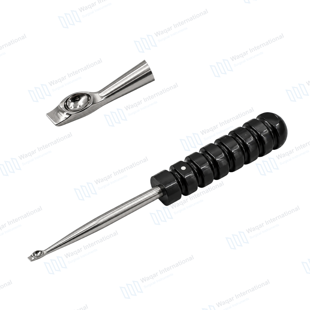 Osteotome Curette Orthopedic Surgical Instrument — surgical instruments manufactured by Waqar International, Sialkot