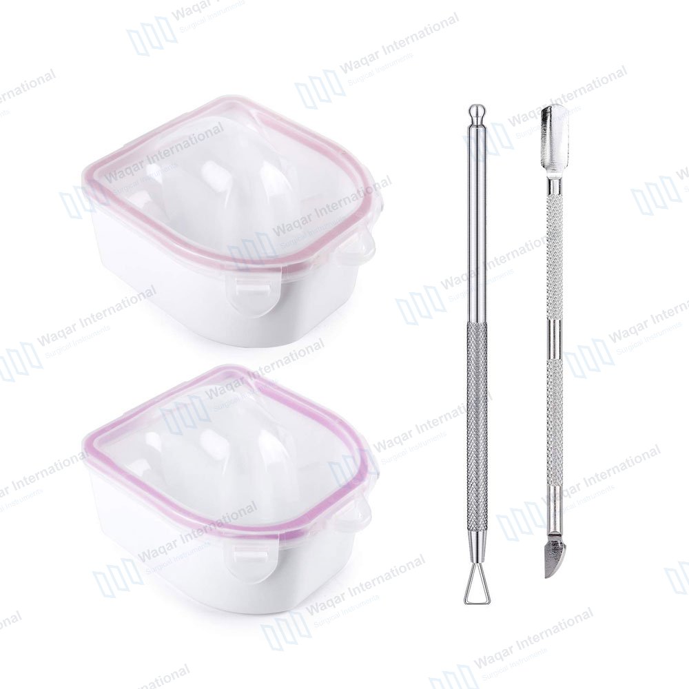 Pakistan Dual-Ended Foot File & Rasp — surgical instruments manufactured by Waqar International, Sialkot