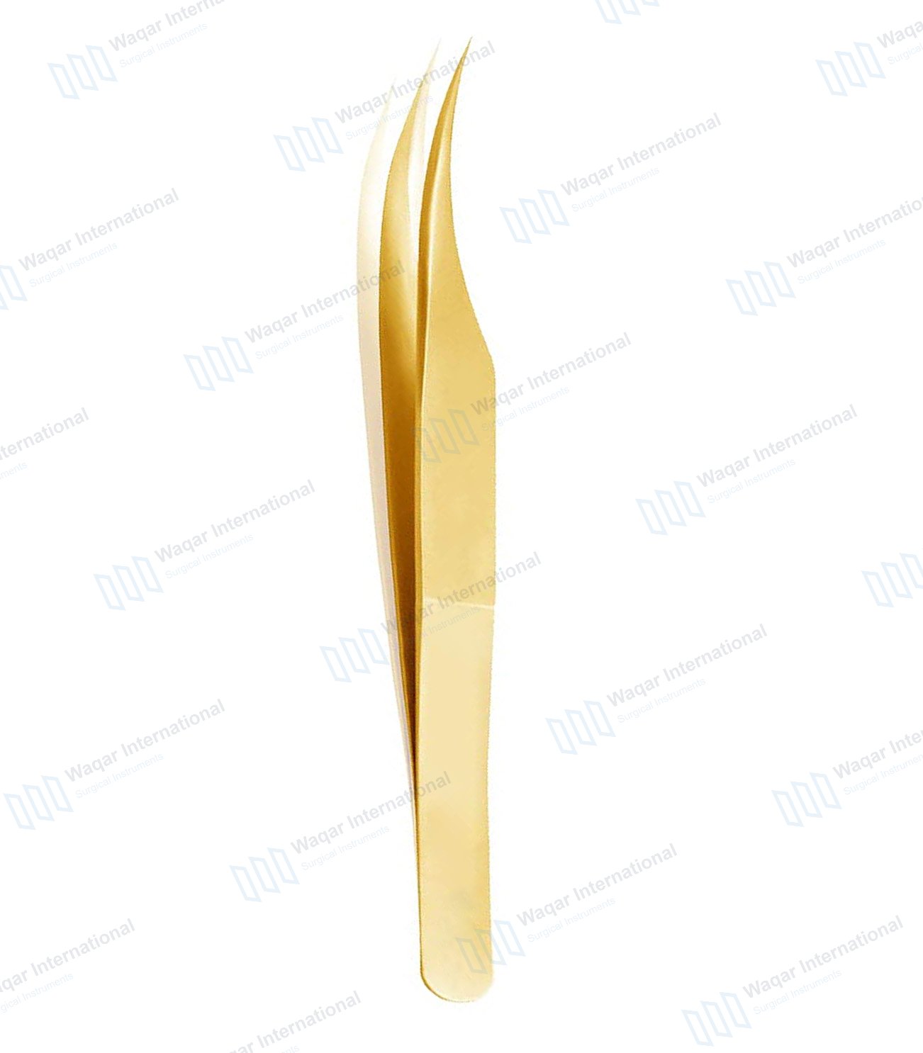 Pakistan Made Stainless Steel Anti-Static 90 Degree Tip Smooth — surgical instruments manufactured by Waqar International, Sialkot