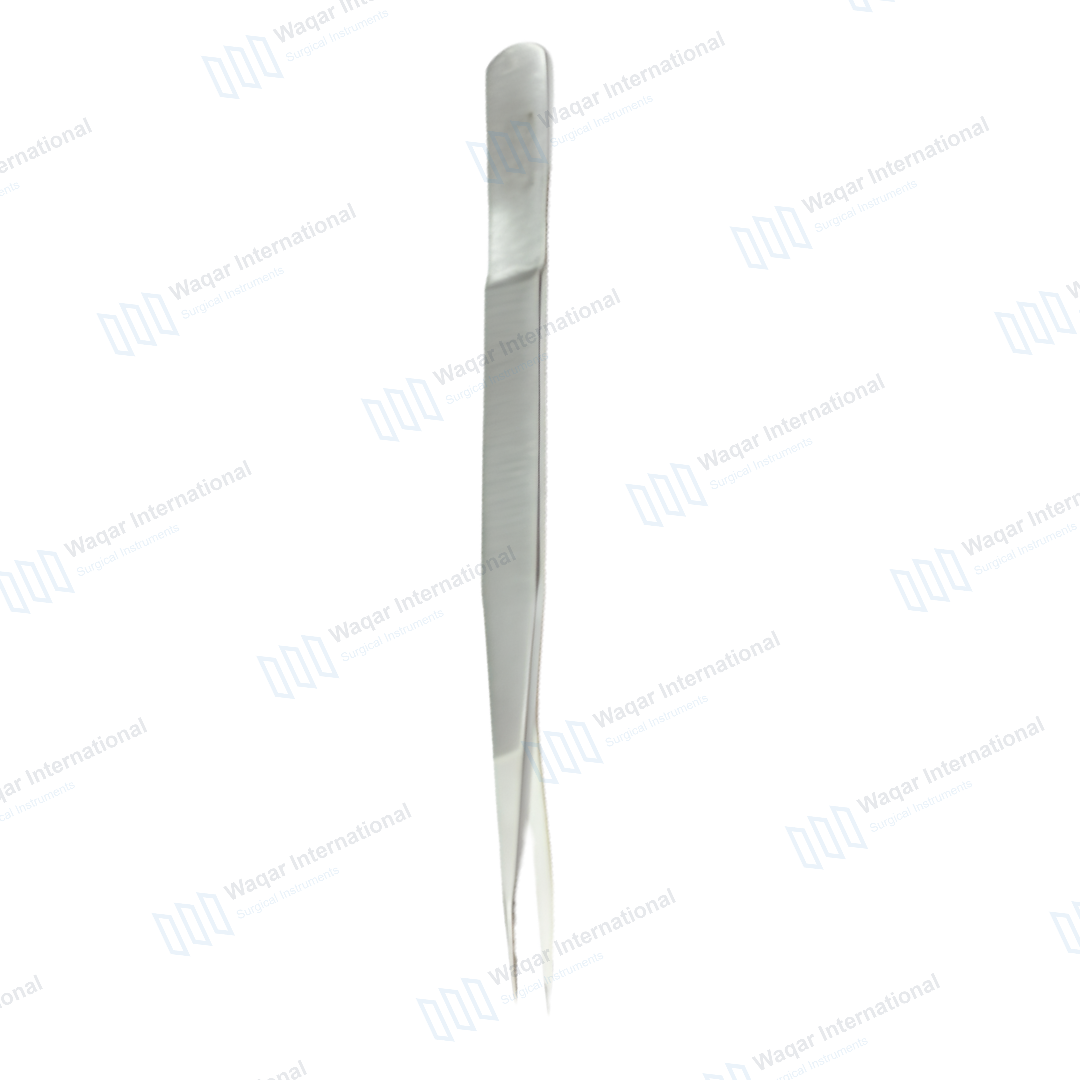 Precision Jewelers Stainless Steel Fine Tip Tweezers — surgical instruments manufactured by Waqar International, Sialkot