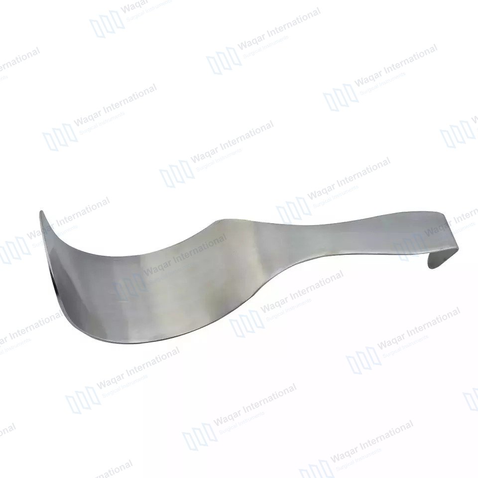 Deaver Retractor Surgical Instrument — surgical instruments manufactured by Waqar International, Sialkot