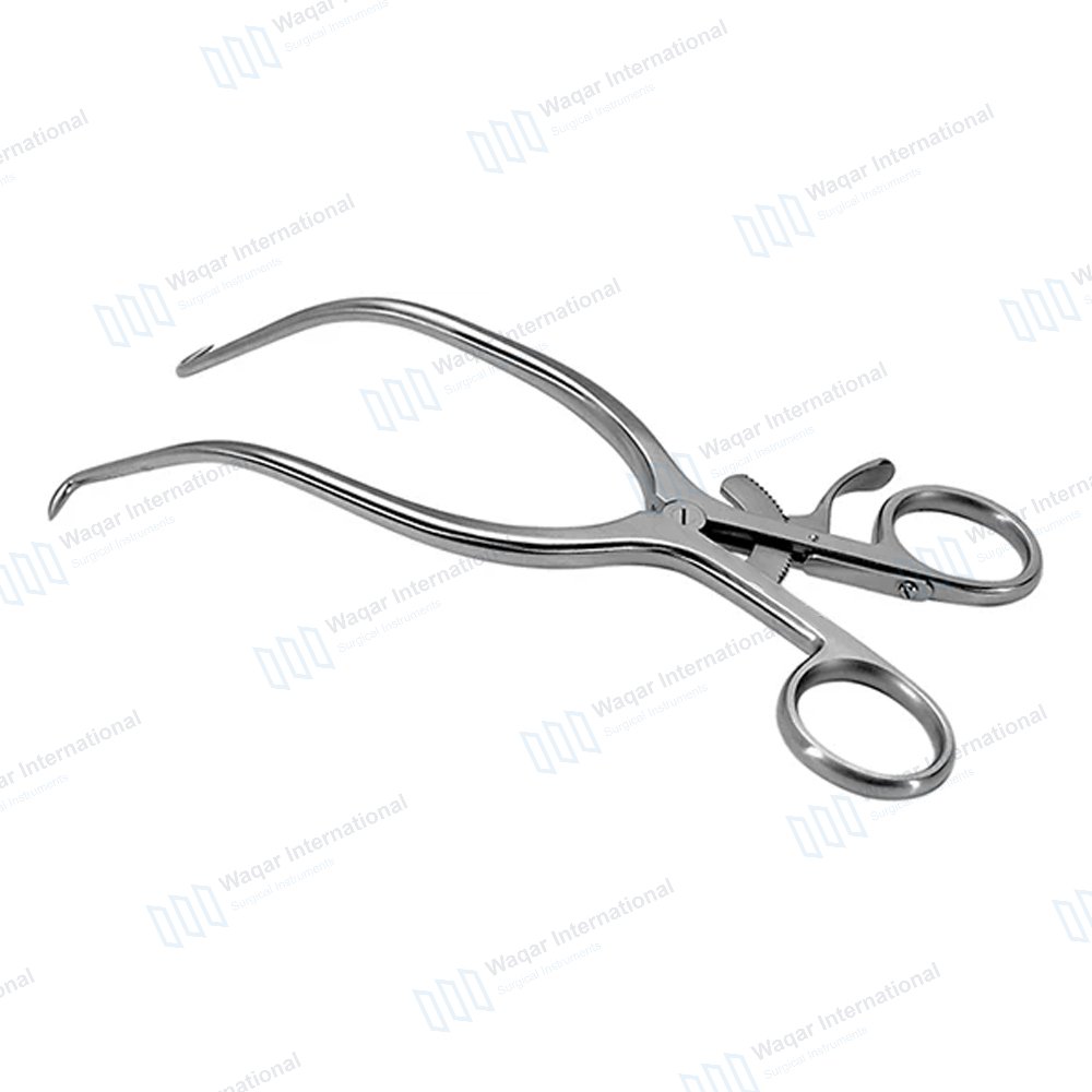 Gelpi Self Retaining Retractor Stainless Steel Surgical — surgical instruments manufactured by Waqar International, Sialkot