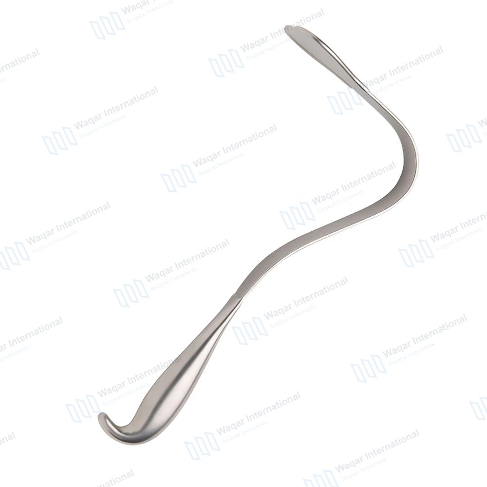 Harrington Surgical Retractor Medical — surgical instruments manufactured by Waqar International, Sialkot