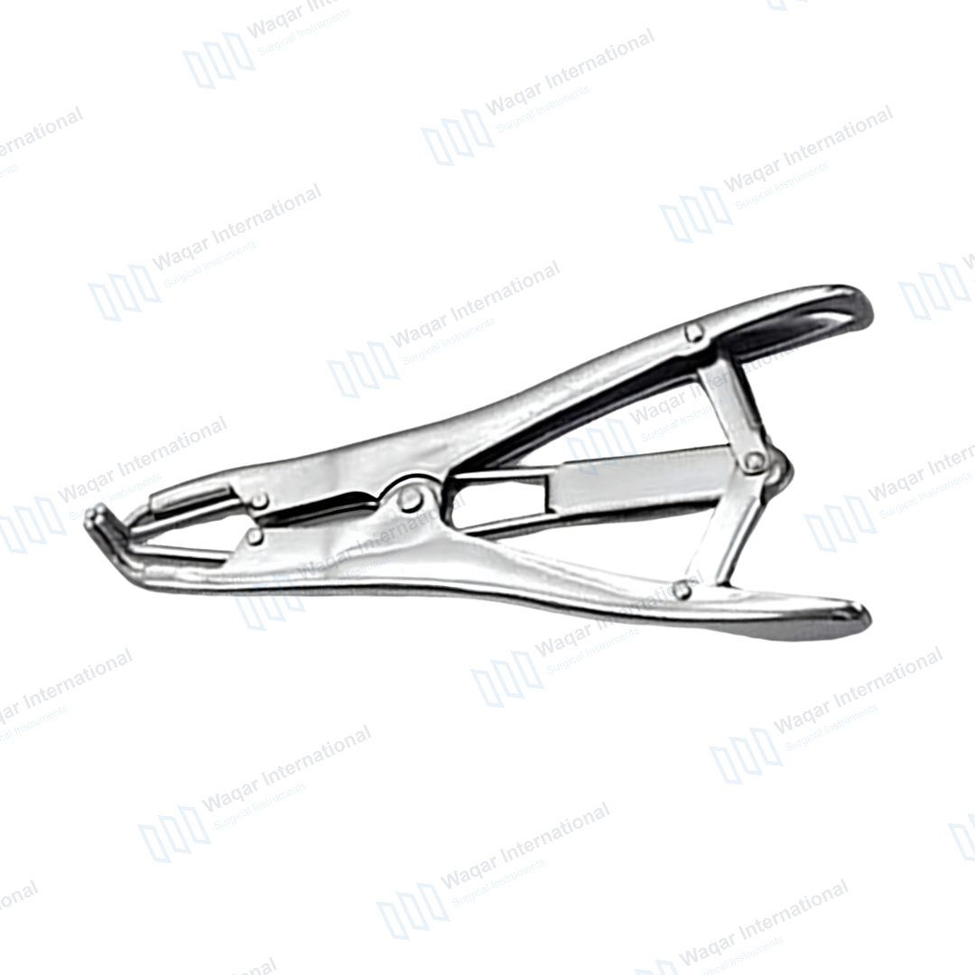 Stainless Steel Elastrator Rings Veterinary Livestock Castration — surgical instruments manufactured by Waqar International, Sialkot