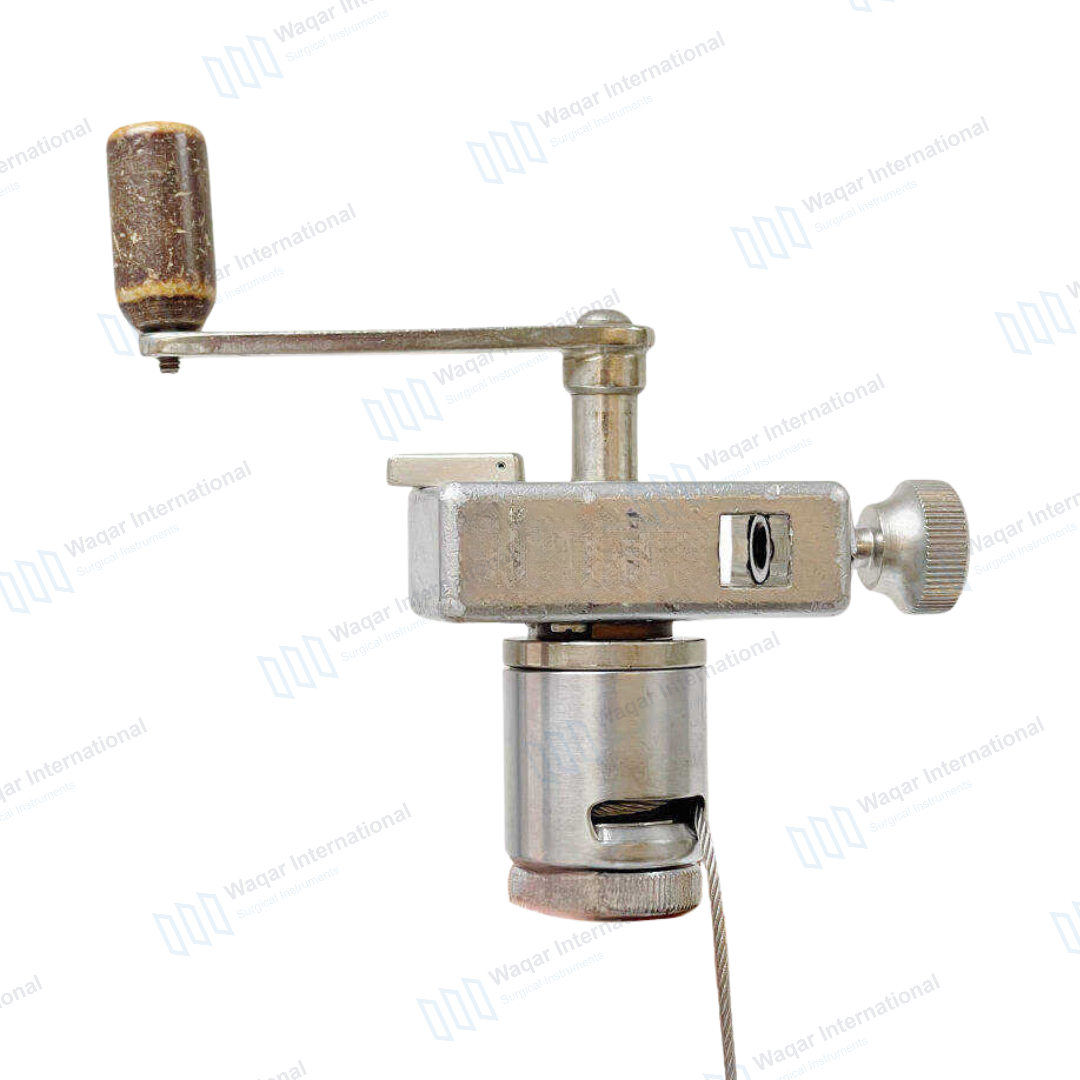 Sky Hook Stainless Steel Skin Retractor Reusable Microsurgery — surgical instruments manufactured by Waqar International, Sialkot