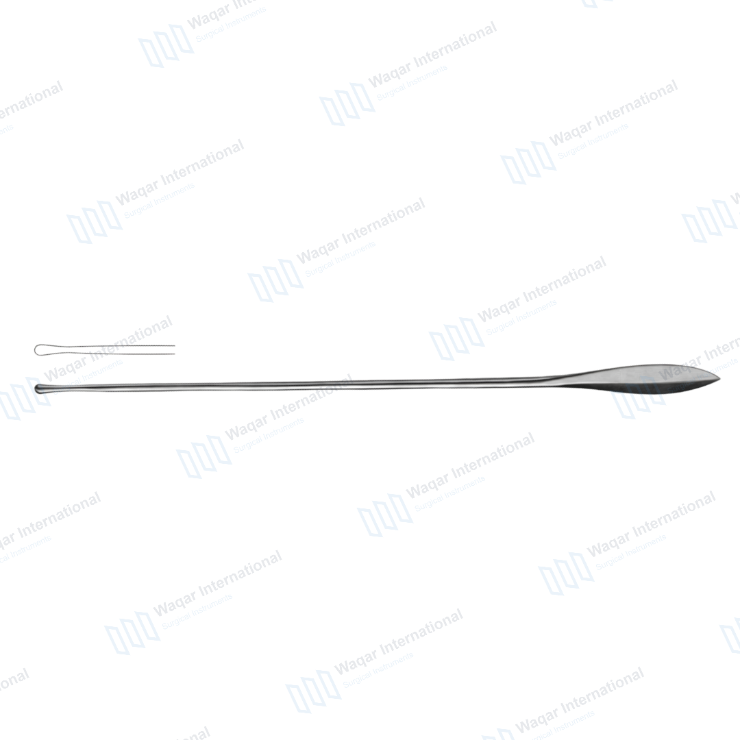 Probe Eye-01 Stainless Steel Surgical Exploration Probe for Clinic — surgical instruments manufactured by Waqar International, Sialkot