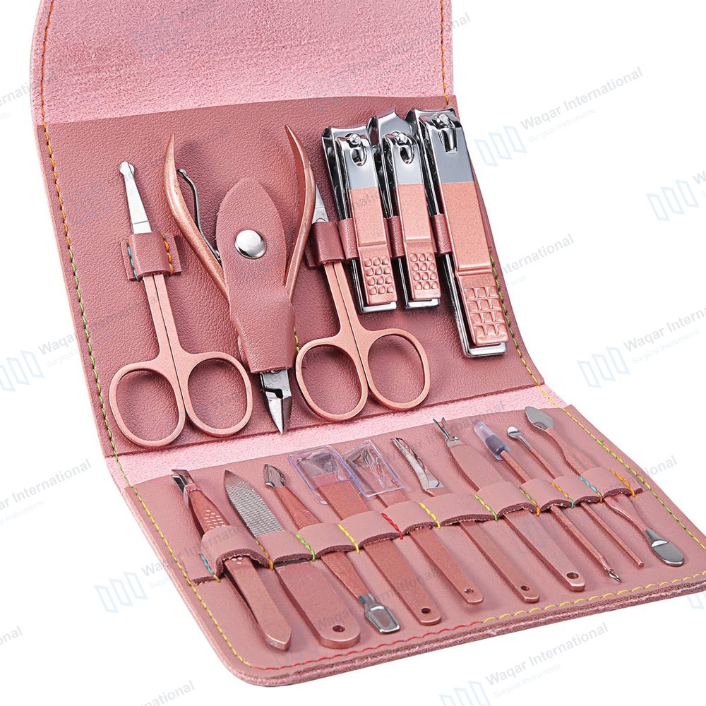 Classic Stainless — surgical instruments manufactured by Waqar International, Sialkot