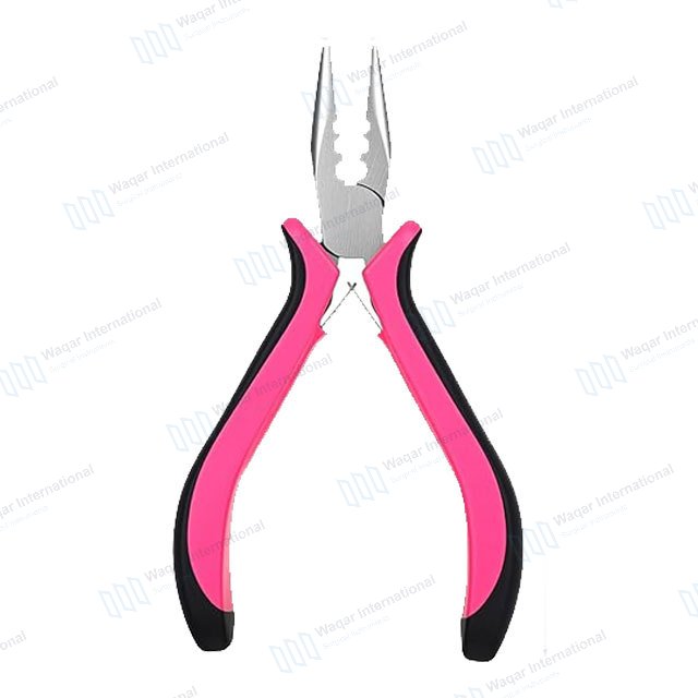 Design Stainless Steel Hair Extension — surgical instruments manufactured by Waqar International, Sialkot