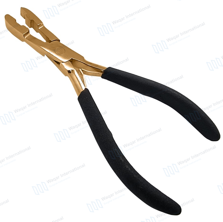 High Demand Stainless Steel Color — surgical instruments manufactured by Waqar International, Sialkot