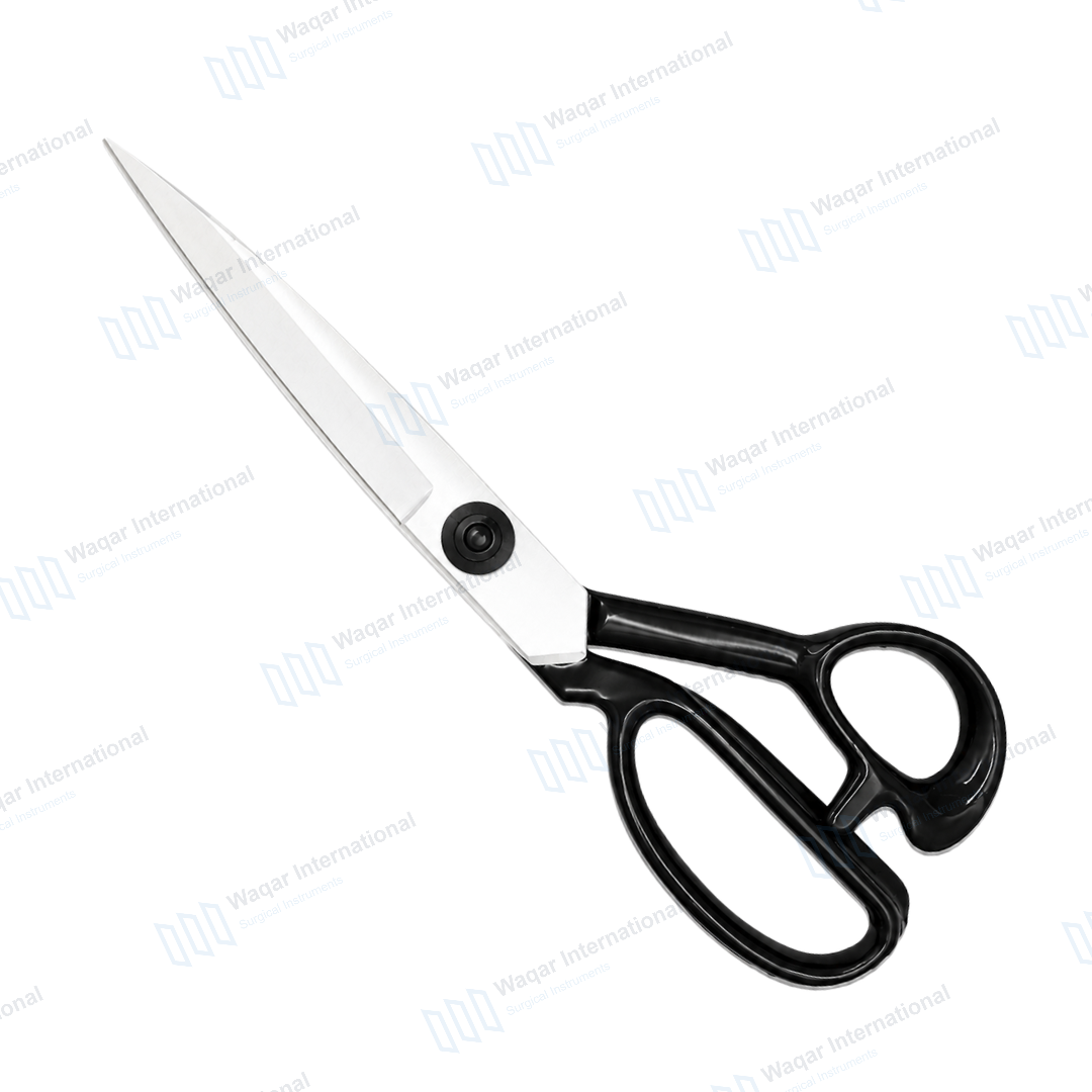 Tailor Yarn Scissors Tailor Scissors-03 Stainless Steel Blades — surgical instruments manufactured by Waqar International, Sialkot