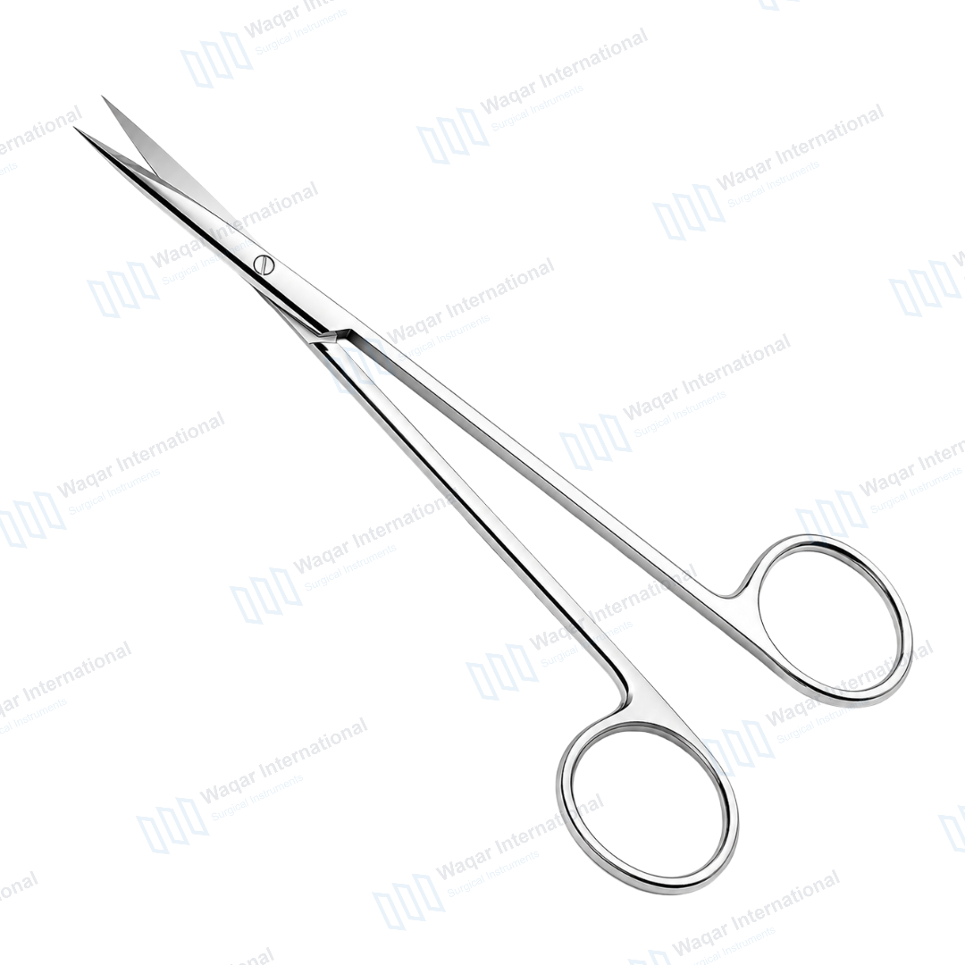 Reynolds Dissecting Scissors Precision Tissue Cutting Instrument — surgical instruments manufactured by Waqar International, Sialkot