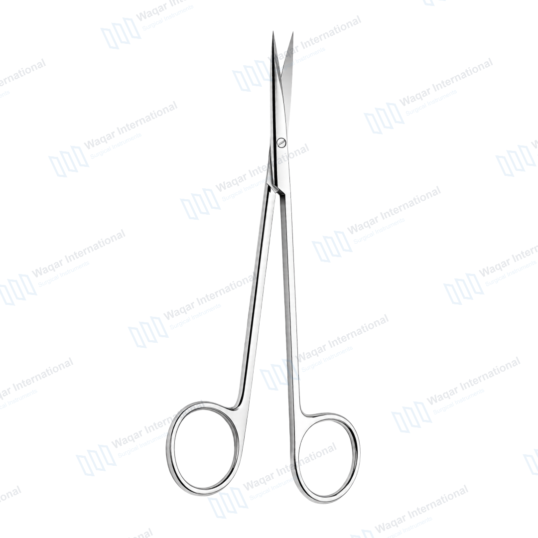 Reynolds Dissecting Scissors Surgical Kit for Precise Tissue — surgical instruments manufactured by Waqar International, Sialkot