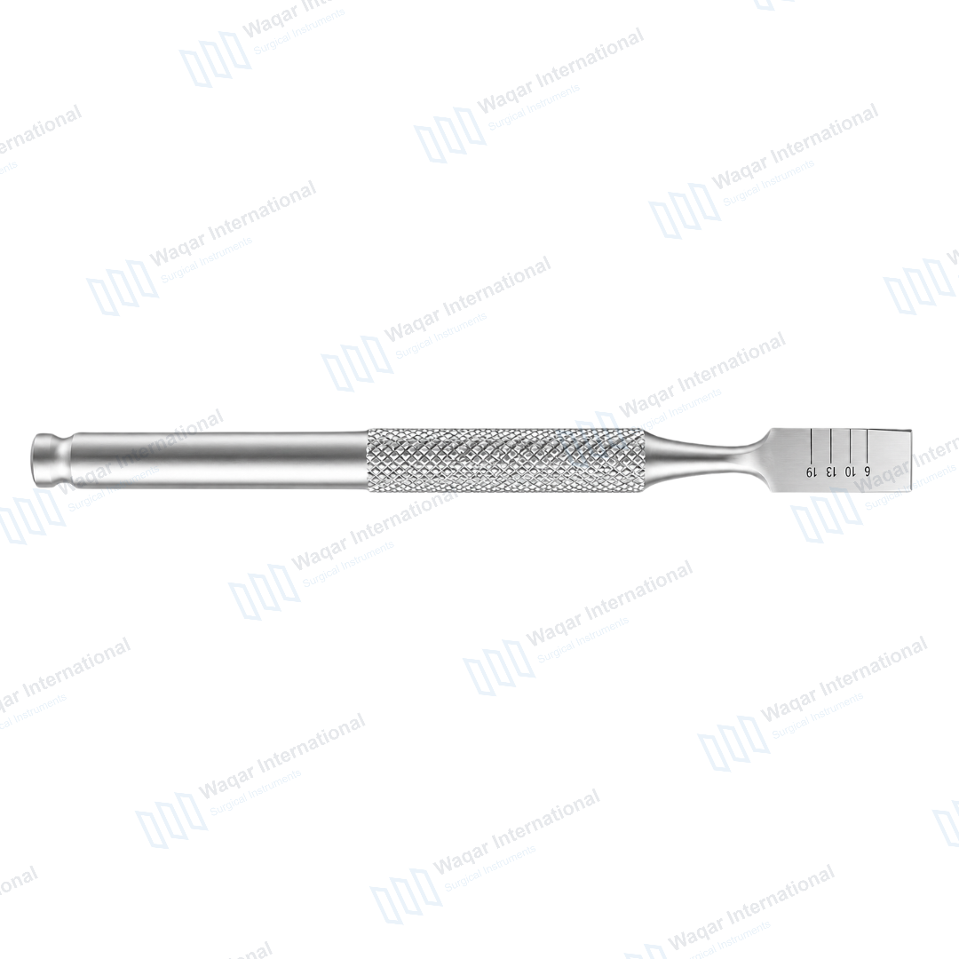 Ridge Splitting Chisel Dental Set for Oral Surgery Bone — surgical instruments manufactured by Waqar International, Sialkot