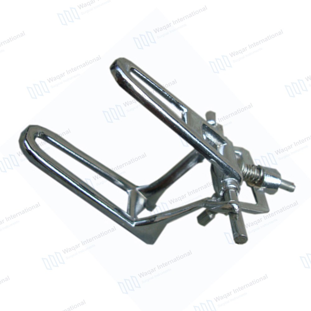 Semi-Adjustable Denture Magnetic Anatomic — surgical instruments manufactured by Waqar International, Sialkot