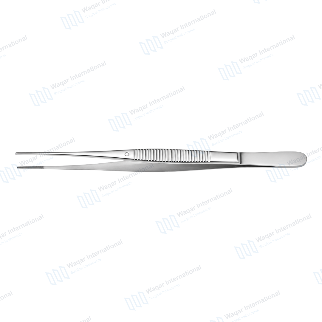 Semken Steel Dressing Forceps Surgical Instrument — surgical instruments manufactured by Waqar International, Sialkot