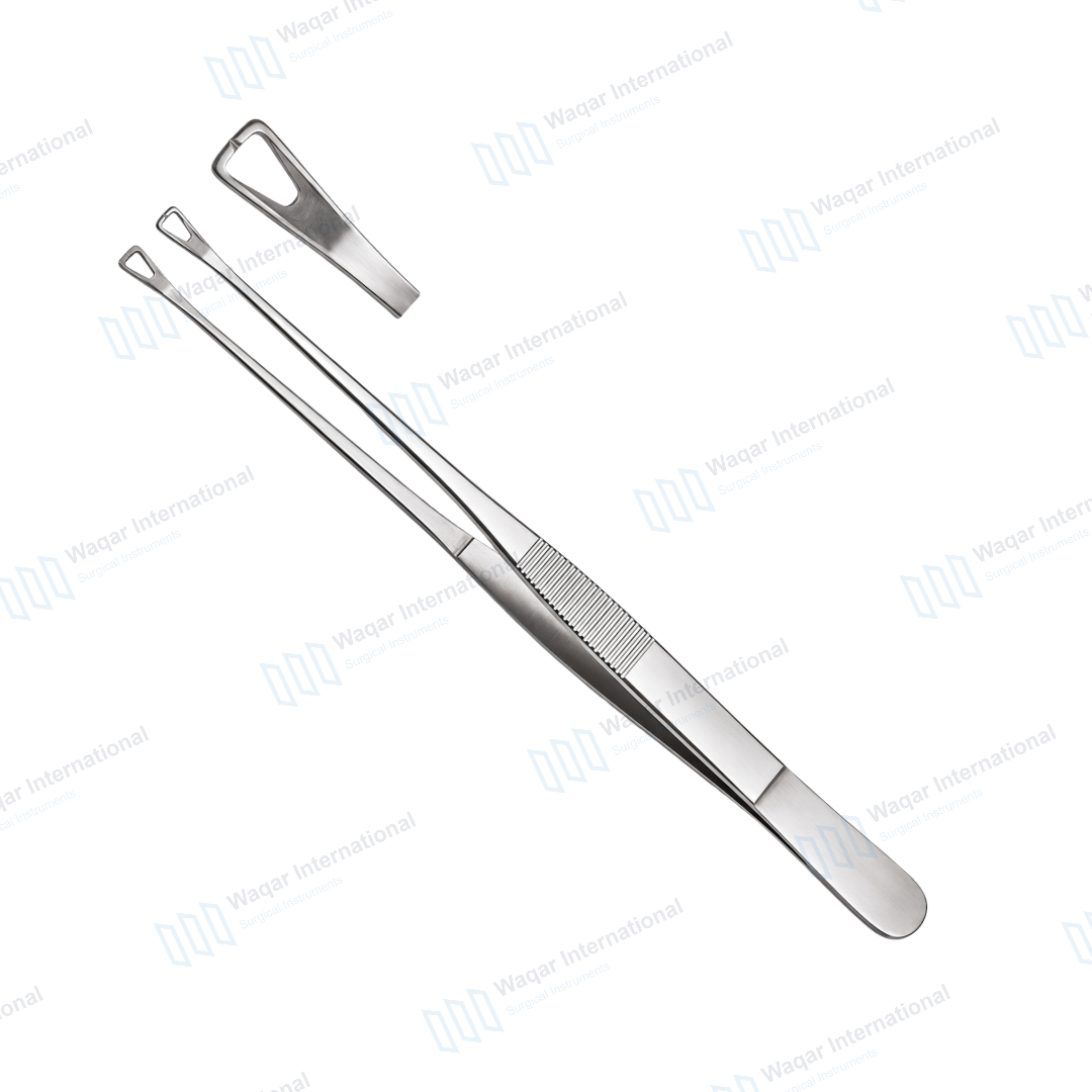 Singley Surgical Tissue Forceps — surgical instruments manufactured by Waqar International, Sialkot