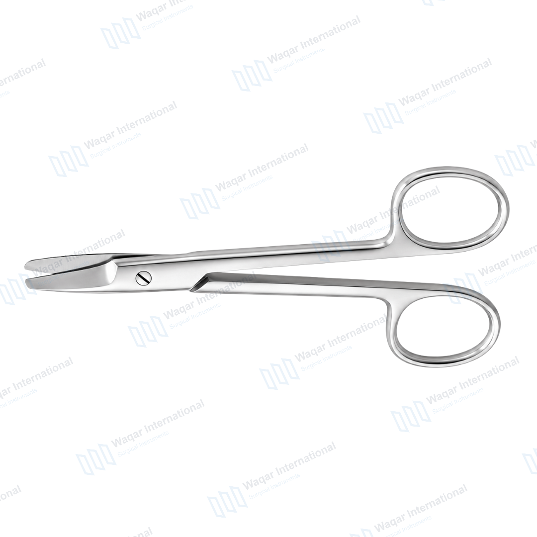 Sistrunk Scissors ENT Surgical Tool Straight — surgical instruments manufactured by Waqar International, Sialkot