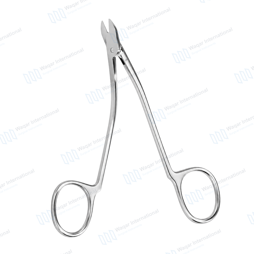Skin Staple Remover Forceps-Reusable — surgical instruments manufactured by Waqar International, Sialkot