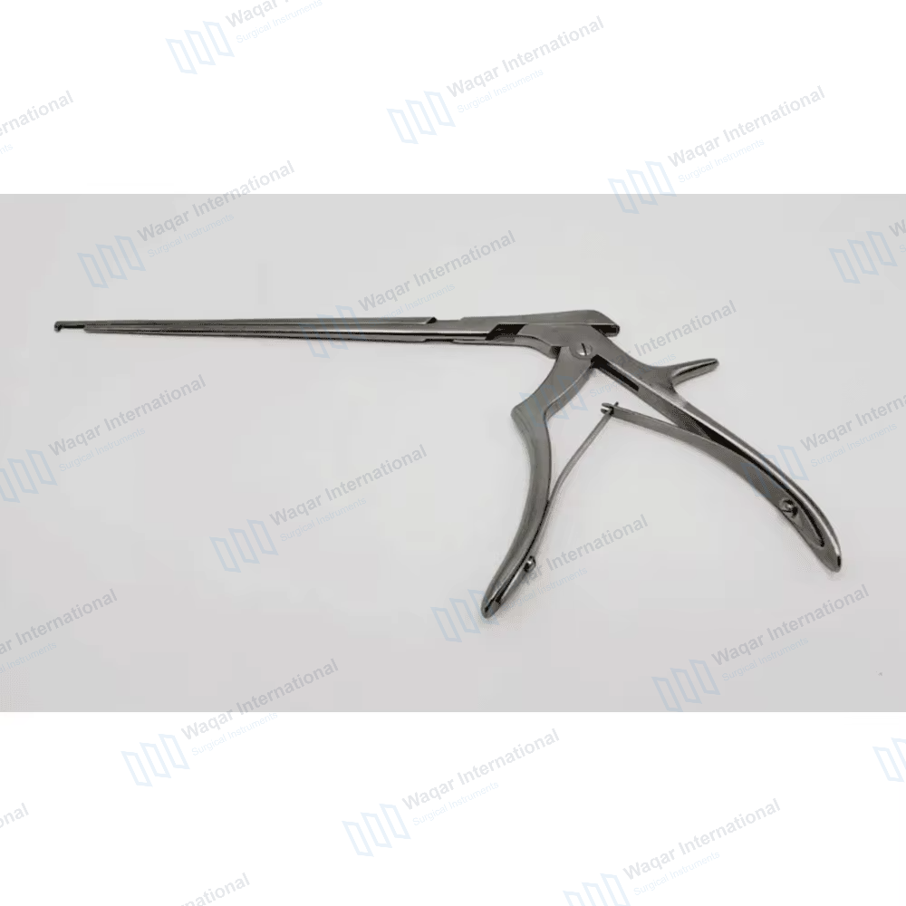 Spinal Laminectomy Rongeur Surgical — surgical instruments manufactured by Waqar International, Sialkot
