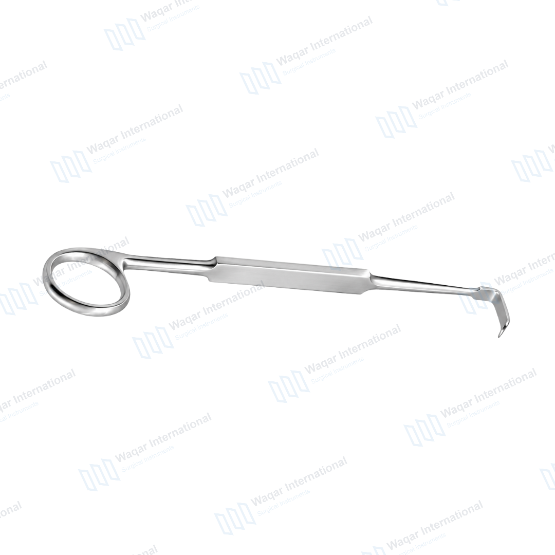 Stainless Steel Finger Retractors for Spine Surgery — surgical instruments manufactured by Waqar International, Sialkot