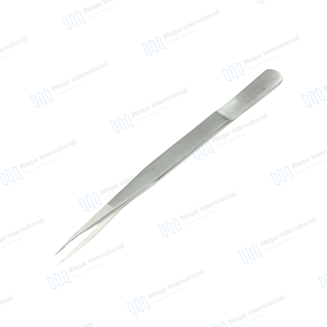 Stainless Steel Jewelry Forceps & Tweezers — surgical instruments manufactured by Waqar International, Sialkot