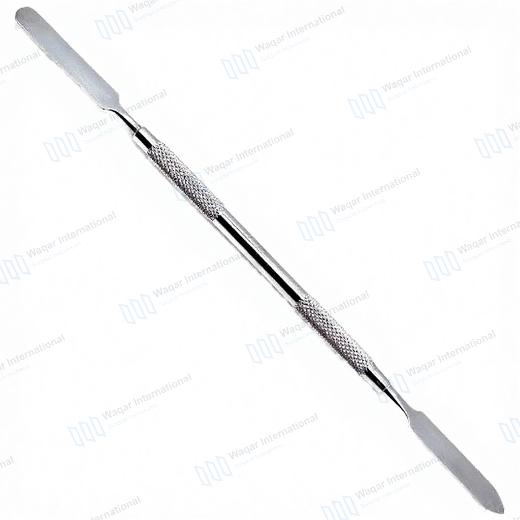 Stainless Steel Dental Cement Spatula Filling Instrument — surgical instruments manufactured by Waqar International, Sialkot