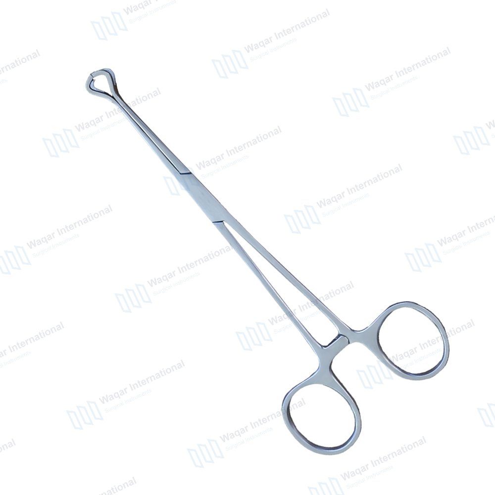 Stainless Steel TC Babcock Forceps for Atraumatic — surgical instruments manufactured by Waqar International, Sialkot
