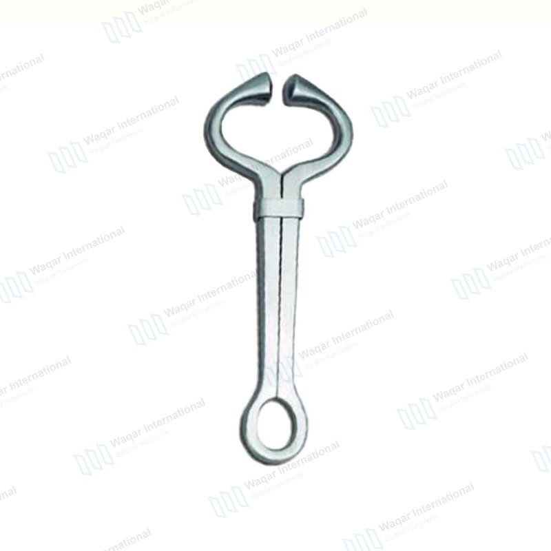 Stainless Steel Veterinary Surgical Instruments Bullholder Cow Buffalo Nose — surgical instruments manufactured by Waqar International, Sialkot