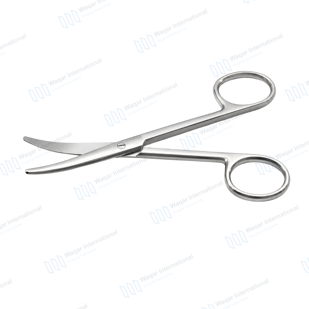 Strabismus Surgical Scissors Precision Ophthalmology Instrument Set for Extraocular — surgical instruments manufactured by Waqar International, Sialkot