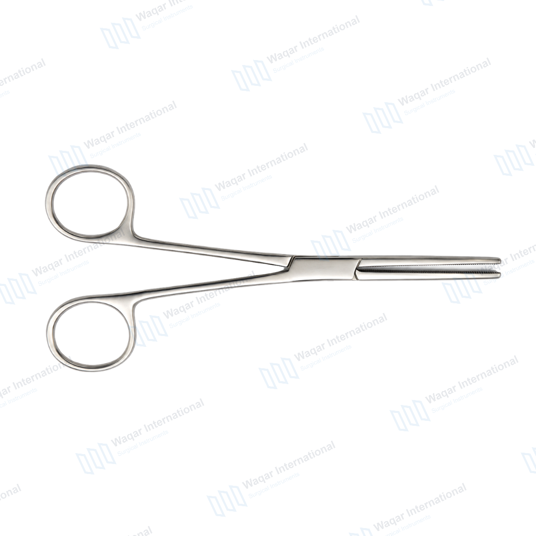Straight Surgical Forceps for Nasal Procedures and Sinus Surgery — surgical instruments manufactured by Waqar International, Sialkot