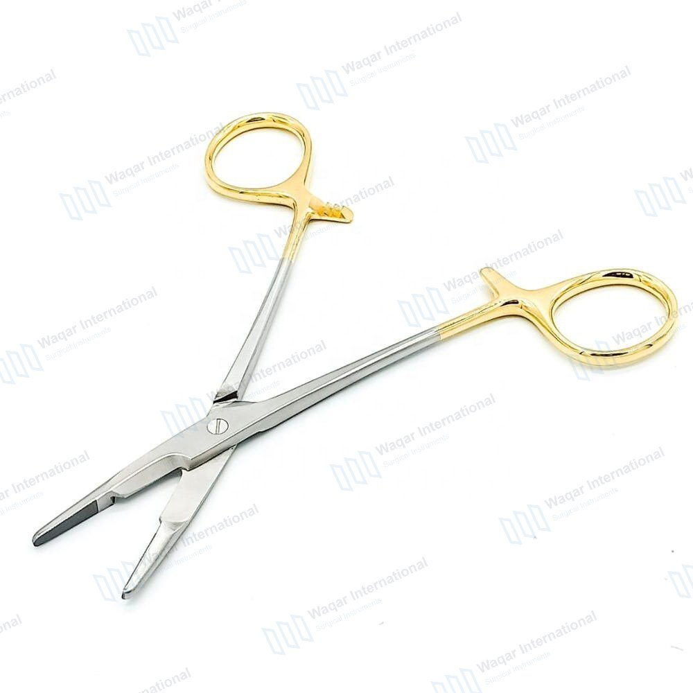 Strong Mosquito Hemostat Locking Plier 3.5 Inches Curved — surgical instruments manufactured by Waqar International, Sialkot