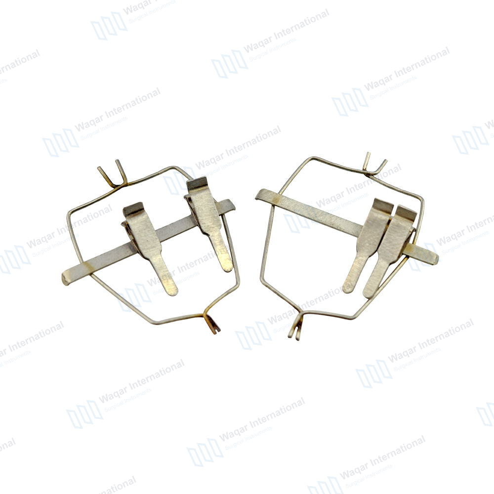 Surgical Instruments Set for Micro — surgical instruments manufactured by Waqar International, Sialkot