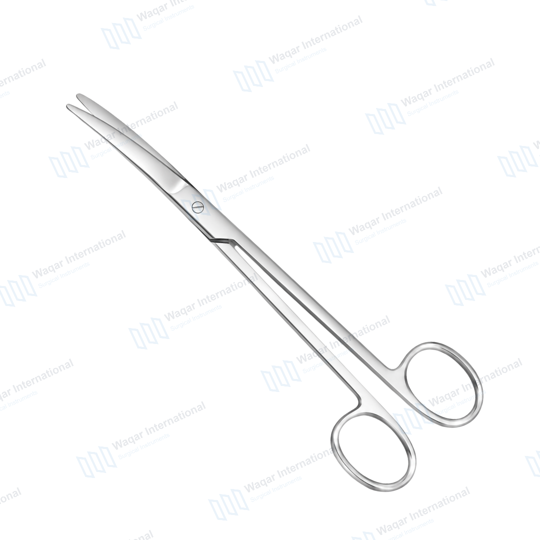 Surgical Scissors Stainless — surgical instruments manufactured by Waqar International, Sialkot