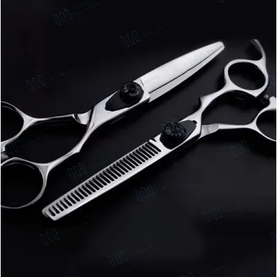 5.5/6.0" Stainless Steel Barber Kits Color