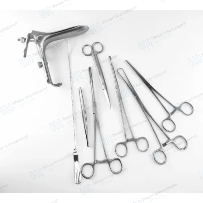 5-Piece Intrauterine Device Surgery Set | IUD Insertion