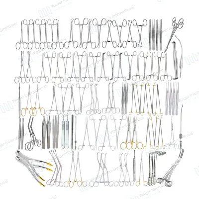 92-Piece Reusable Open Heart