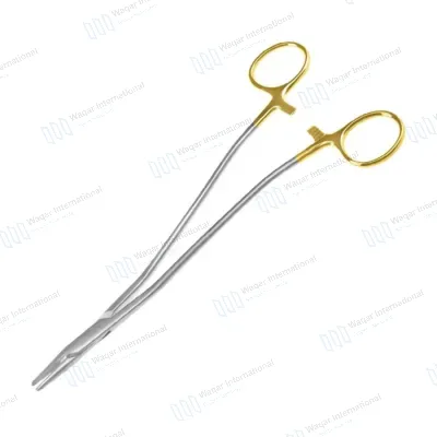 Wertheim Needle Holder S Shaped