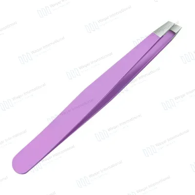 Handmade Eyebrow Tweezers Stainless Steel Sustainable
