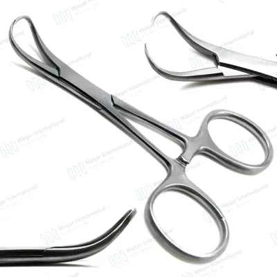 Stainless Steel Surgical Instrument Set