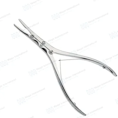 Orthopedic Surgical Instruments Stainless Steel Straight Bone Cutting