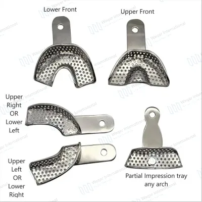 High Precision Stainless Steel Dental