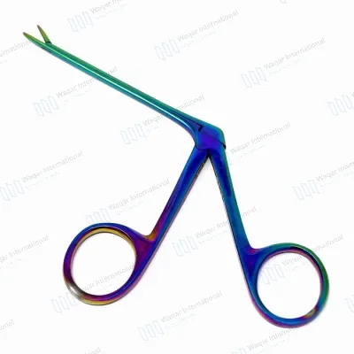 Stainless Steel Surgical ENT Malleus Nipper Alligator Crocodile Forceps