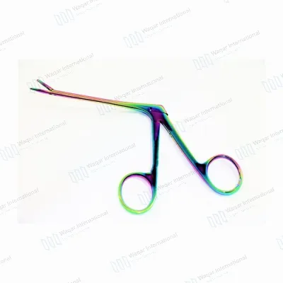 Duckbill Micro Ear Forceps 3.3"