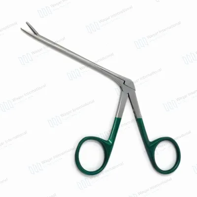 Stainless Steel Micro Ear Crocodile Forceps ENT Instruments