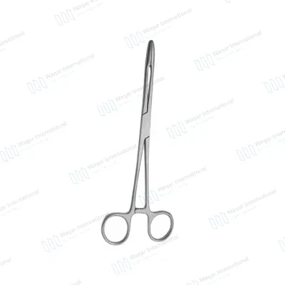 Gross-Maier Straight Dressing Forceps 10"/25cm