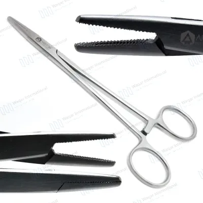Stainless Steel Surgical Needle Holder Forceps Mayo Hegar