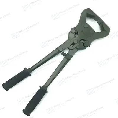 Design Reusable Aluminum Alloy Hoof Claw Trimmer Veterinary