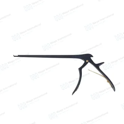 Kerrison Rongeur Black 230mm Stainless Steel Reusable Surgical